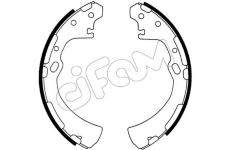 Sada brzdových čeľustí CIFAM 153-279