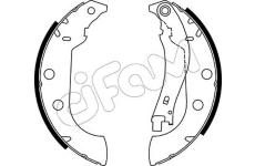 Sada brzdových čeľustí CIFAM 153-327