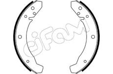 Sada brzdových čeľustí CIFAM 153-459
