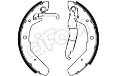 Sada brzdových čeľustí CIFAM 153-464