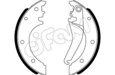 Sada brzdových čelistí CIFAM 153-486