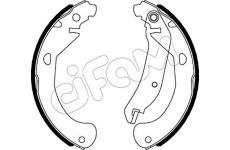 Sada brzdových čelistí CIFAM 153-552