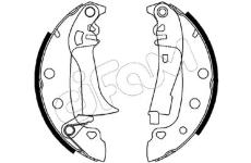 Sada brzdových čeľustí CIFAM 153-555