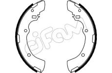 Sada brzdových čelistí CIFAM 153-600