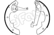 Sada brzdových čelistí CIFAM 153-615