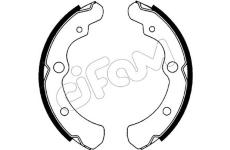 Sada brzdových čelistí CIFAM 153-628