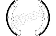 Sada brzdových čelistí CIFAM 153-639