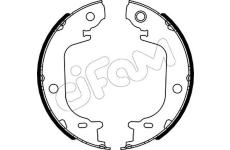 Sada brzdových čelistí, parkovací brzda CIFAM 153-644
