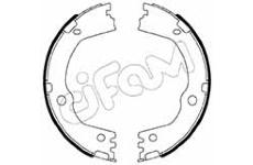 Sada brzdových čelistí, parkovací brzda CIFAM 153-670