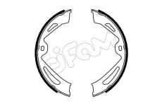 Sada brzdových čelistí, parkovací brzda CIFAM 153-726