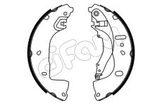 Sada brzdových čelistí CIFAM 153-764