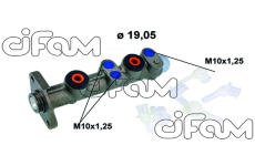 Hlavní brzdový válec CIFAM 202-006K
