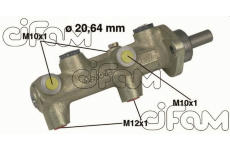 Hlavní brzdový válec CIFAM 202-042