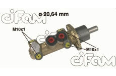 Hlavný brzdový válec CIFAM 202-044
