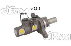 Hlavní brzdový válec CIFAM 202-1151