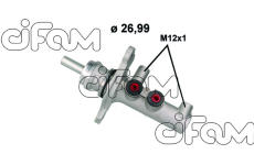 Hlavní brzdový válec CIFAM 202-1188