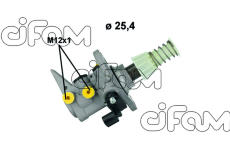 Hlavní brzdový válec CIFAM 202-1244