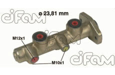 Hlavný brzdový válec CIFAM 202-172