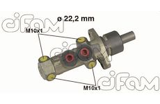 Hlavní brzdový válec CIFAM 202-206