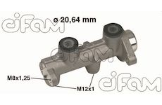 Hlavní brzdový válec CIFAM 202-307