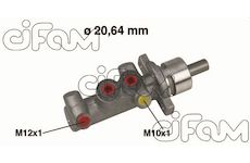 Hlavný brzdový válec CIFAM 202-416