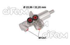 Hlavní brzdový válec CIFAM 202-547