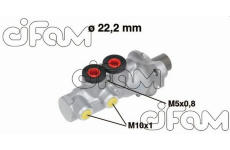 Hlavní brzdový válec CIFAM 202-692