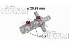 Hlavní brzdový válec CIFAM 202-728