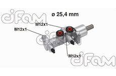 Hlavní brzdový válec CIFAM 202-766