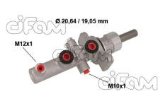 Hlavní brzdový válec CIFAM 202-857