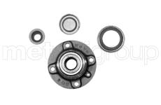 Sada ložisek kol CIFAM 619-2437