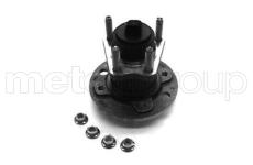 Sada ložisek kol CIFAM 619-2580