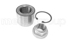 Sada ložisek kol CIFAM 619-2709