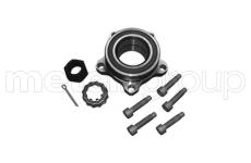 Sada ložisek kol CIFAM 619-2810