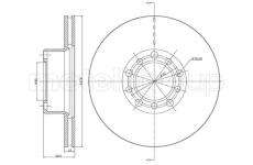 Brzdový kotouč CIFAM 800-047