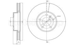 Brzdový kotouč CIFAM 800-1300C