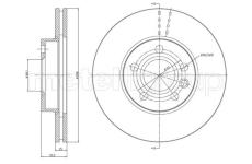 Brzdový kotouč CIFAM 800-403C