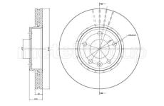 Brzdový kotouč CIFAM 800-798
