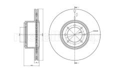 Brzdový kotouč CIFAM 800-994C