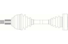 Hnací hřídel GENERAL RICAMBI AR3067