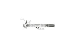 Řídicí mechanismus GENERAL RICAMBI AR4011