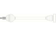 Hnací hřídel GENERAL RICAMBI AU3261