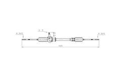 Řídicí mechanismus GENERAL RICAMBI FI4016