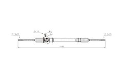 Řídicí mechanismus GENERAL RICAMBI FI4019