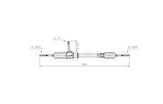 Řídicí mechanismus GENERAL RICAMBI FI4103