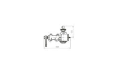 Řídicí mechanismus GENERAL RICAMBI OP4027