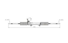 Prevodka riadenia GENERAL RICAMBI PE4039