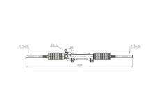 Řídicí mechanismus GENERAL RICAMBI RE4023