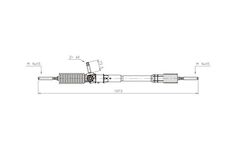 Řídicí mechanismus GENERAL RICAMBI RE4034