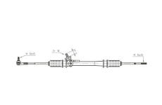 Prevodka riadenia GENERAL RICAMBI WW4041